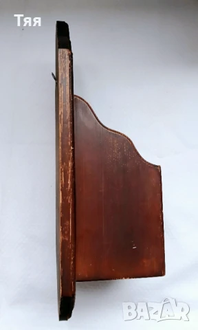 Дървена кутия за стена , снимка 2 - Други ценни предмети - 50462706