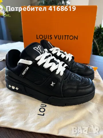 Louis vuitton trainer, снимка 1 - Ежедневни обувки - 49206490