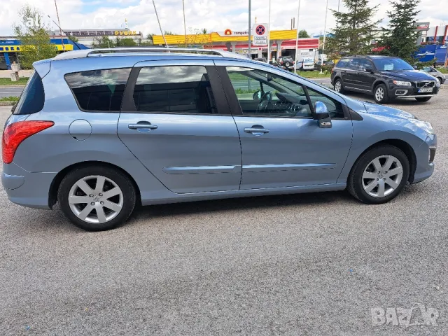 пежо 308 SW 1.6 дизел 2013г. 6+1, снимка 4 - Автомобили и джипове - 49883037