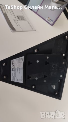 Соларна лампа LED стенна лампа със сензор за движение рециклирана с чисто нова батерия, снимка 6 - Соларни лампи - 42281991