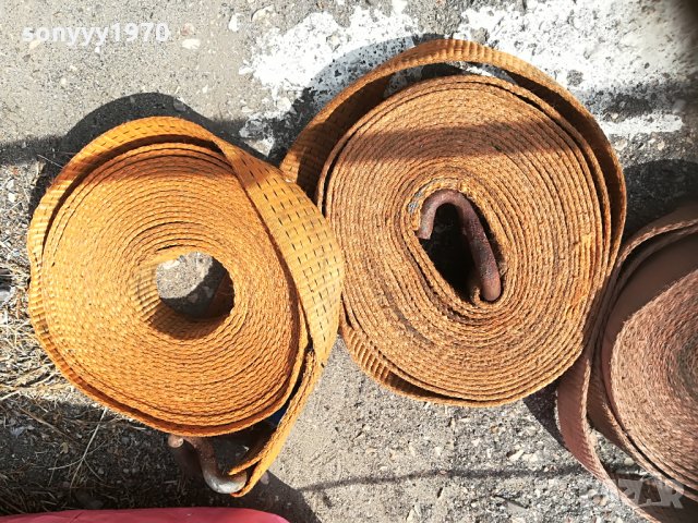 колани/ленти-тир 8-9метра 0809211001