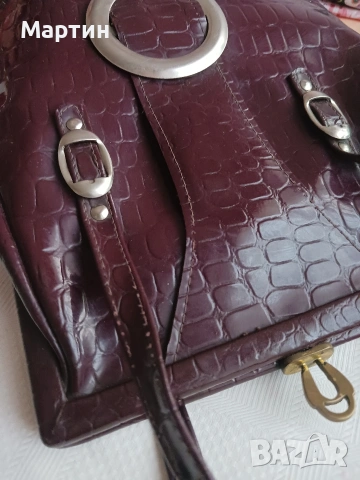 Винтидж чанта, снимка 8 - Чанти - 53853229