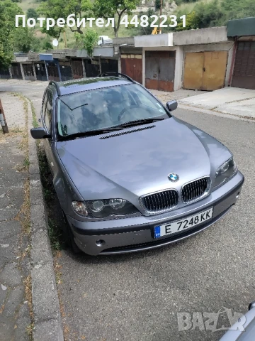 Продавам BMW 330xd 204коня 2003г., снимка 4 - Автомобили и джипове - 50811776