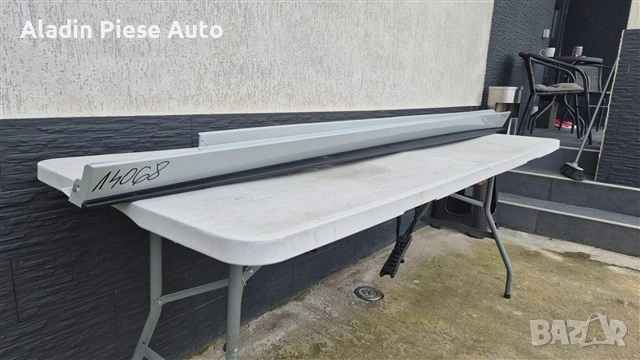 Декорация за праг ляв Mazda 3 Hatchback година 2020 2021 2022 2023 2024 2025 код BCJH51P51 , снимка 3 - Аксесоари и консумативи - 53862168