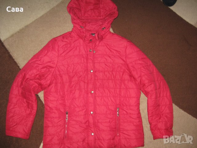 Зимно яке ELLEN ROSE   дамско,2ХЛ, снимка 2 - Якета - 34508135