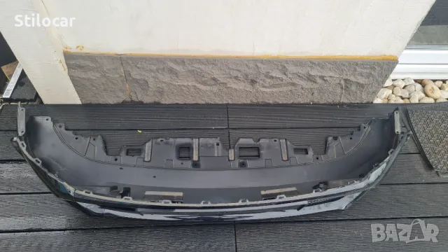 Броня предна Honda Jazz RS 22-25г, снимка 4 - Части - 50203804