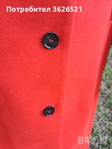 Палто H&M, размер S, снимка 5 - Палта, манта - 41887793