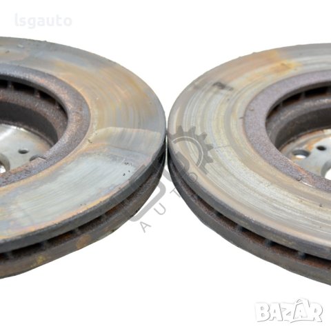 Комплект предни спирачни дискове Honda Accord VIII 2007-2012 ID:102005, снимка 4 - Части - 40999997