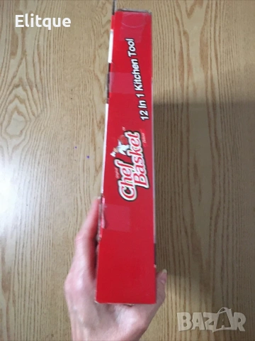 Практичен кухненски инструмент 12 в 1 – модел 4615 🍴, снимка 8 - Други - 53207160