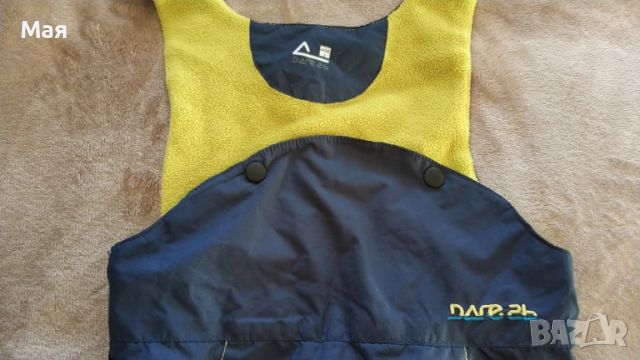 Детски зимен комплект Dare 2b яке и гащеризон размер 2г, снимка 8 - Комплекти за бебе - 52387858