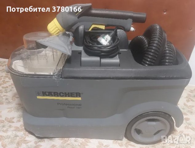 Karcher puzzi 10.1, снимка 6 - Прахосмукачки - 48081503