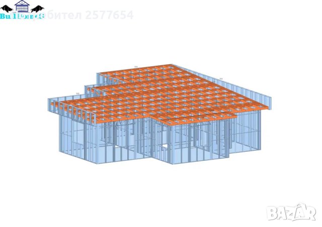 Къща,Бунгало,Преместваема къща,Сглобяеми къщи,Модулни,Жилищни-139м2, снимка 8 - Строителни материали - 44147151