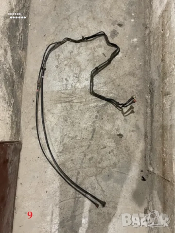 Горивни маркучи (тръби) за Форд Мондео (Ford Mondeo) МК4 1.8/2.0 TDCI, снимка 9 - Части - 51694946