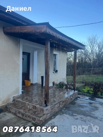 Изграждане на навеси/Ремонт на покриви, снимка 3 - Ремонти на покриви - 52942097