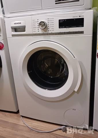  Пералня SIEMENS IQ 700 - 8 кг