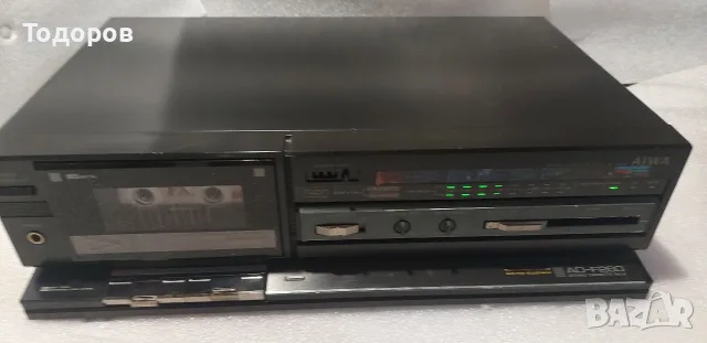 Aiwa AD-F260 Stereo Cassette Deck , снимка 9 - Декове - 56154440