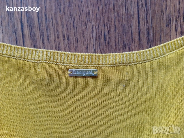 Desigual - страхотна рокля, снимка 8 - Рокли - 53574089