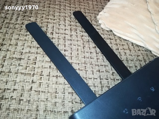 huawei 4g рутер с две антени 2305231109, снимка 3 - Рутери - 40796248