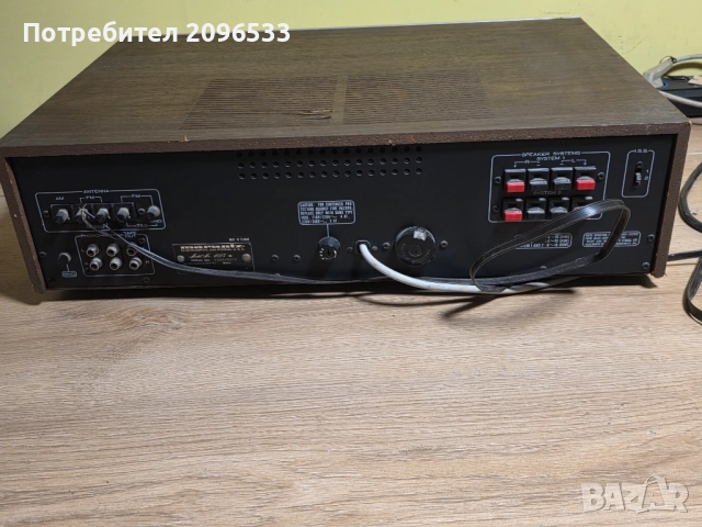 Аудио система MARANTZ 4025, снимка 3 - Аудиосистеми - 52677928