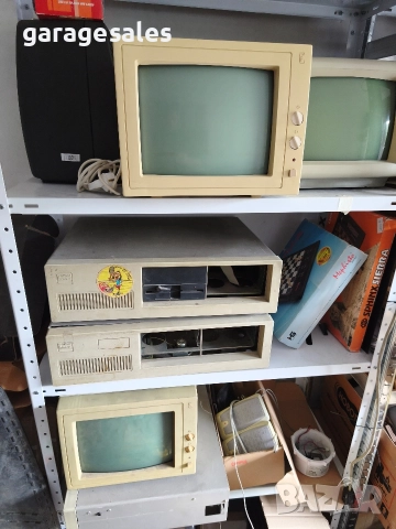 Монитори за Правец 8 / 16 Аналитик Михайловград, снимка 6 - Антикварни и старинни предмети - 52792223