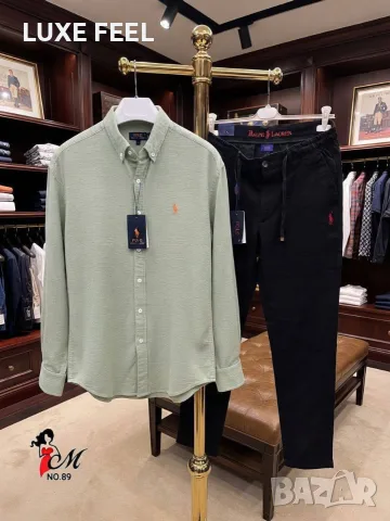 Ralph Lauren ✨Мъжки Комплекти, снимка 6 - Спортни дрехи, екипи - 56375162
