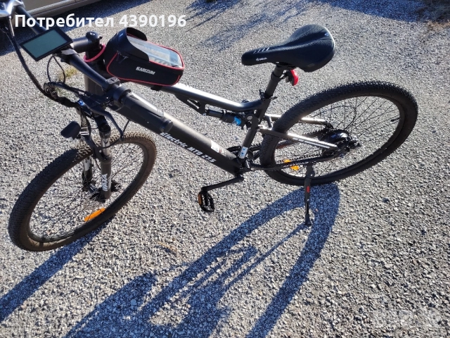 Electric MTB 27.5, снимка 9 - Велосипеди - 51561528