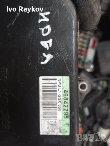 Модул комфорт 46842295 за FIAT IDEA (350_), снимка 4 - Части - 53737484