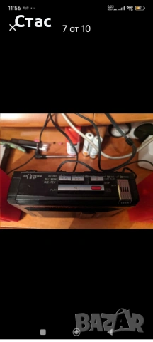 National walkman radio record Japan, снимка 7 - Радиокасетофони, транзистори - 53493090
