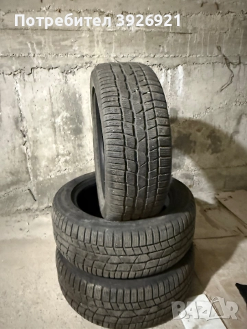 Зимни гуми Continental 225/50 R17