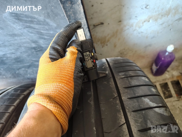 4бр.летни гуми PIRELLI 275 45 20+305 40 20 DOT18/19 цена за брой, снимка 3 - Гуми и джанти - 52423866