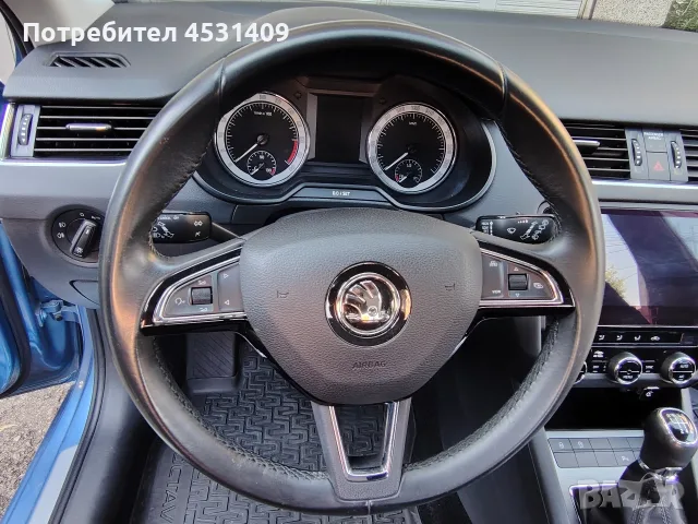 SKODA OCTAVIA 2.0 TDI, снимка 10 - Автомобили и джипове - 56330398