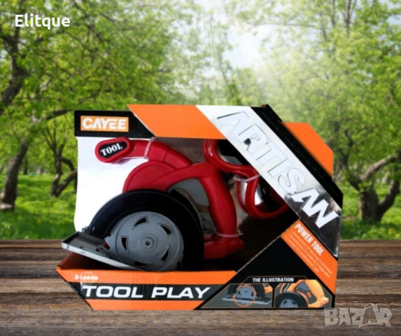 Детска дърворезачка, снимка 2 - Други - 52745080