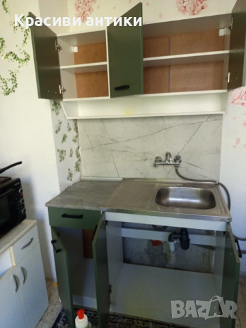 Мебели кухня почти нова с плот, мивка, снимка 2 - Кухни - 53617770