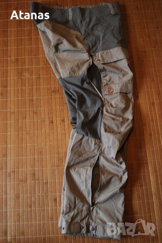 Fjallraven KEB G-1000 Мъжки панталон 50/M-L трекинг ловен fjall raven arcteryx, снимка 4 - Панталони - 42591825