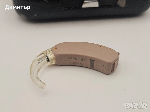 Widex B1 слухов апарат hearing aid oticon starkey, снимка 2 - Слухови апарати - 53763194
