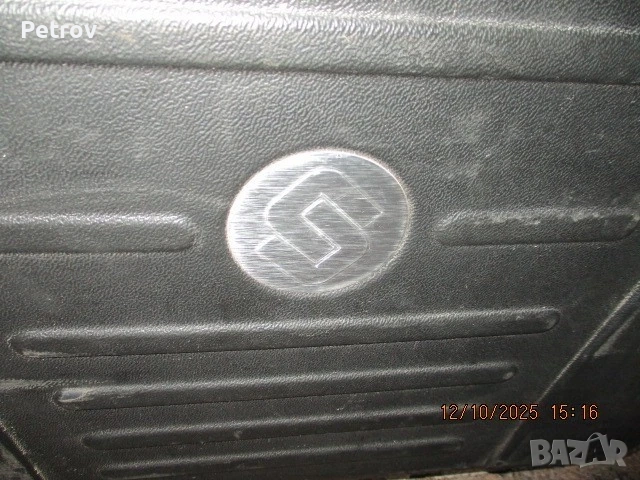 PARAT - 481.000-171 - MADE IN GERMANY - ПРОФЕСИОНАЛЕН КАЧЕСТВЕН, СЕРВИЗЕН Куфар за Инструменти !!!!!, снимка 8 - Куфари с инструменти - 52229184