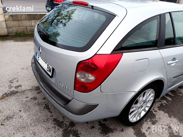 Renault Laguna II, снимка 5 - Автомобили и джипове - 52434519