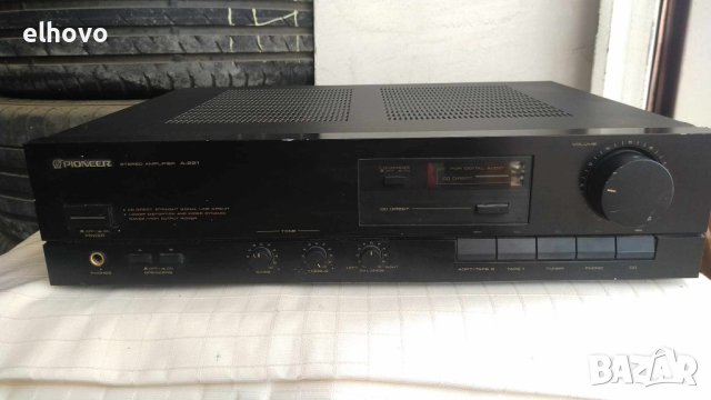 Стерео усилвател Pioneer A-221
