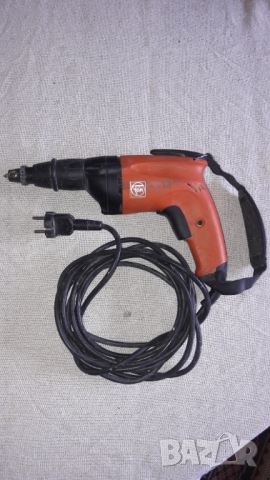 Винтоверт за гипсокартон FEIN , снимка 3 - Винтоверти - 34299606