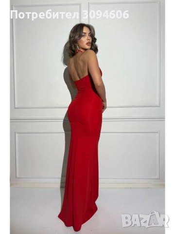 Последна Л, намалена рокля, снимка 4 - Рокли - 52663601