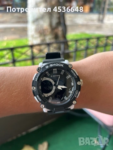 Часовници G-SHOCK 3-вида!!!, снимка 1