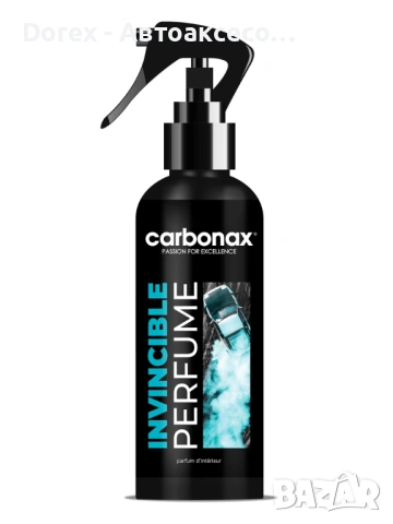 Парфюм за автомобил CARBONAX - 150 мл. - различни аромати, снимка 8 - Аксесоари и консумативи - 53577179