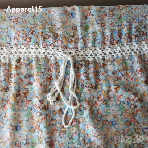 Вносна бутикова лятна туника, L, снимка 8 - Туники - 47481623