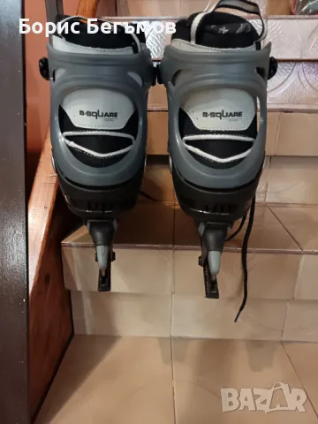 Кънки за лед нови, снимка 5 - Зимни спортове - 49458017