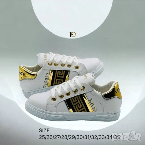 детски маратонки  burberry gucci tommy hilfiger , снимка 3 - Детски маратонки - 51458888