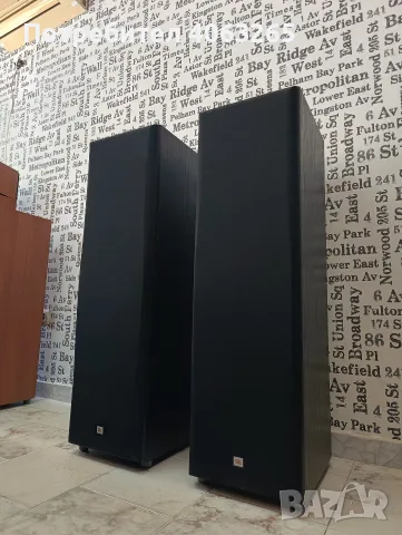 Трилентови тонколони JBL 10 инча баси , снимка 4 - Тонколони - 56162577
