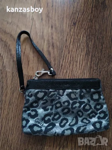coach wallet - дамско портмоне , снимка 5 - Портфейли, портмонета - 56216762