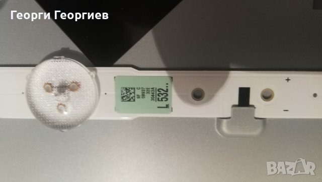 Продавам Samsung U32J5100AW  работещ , за части. , снимка 3 - Части и Платки - 41798026