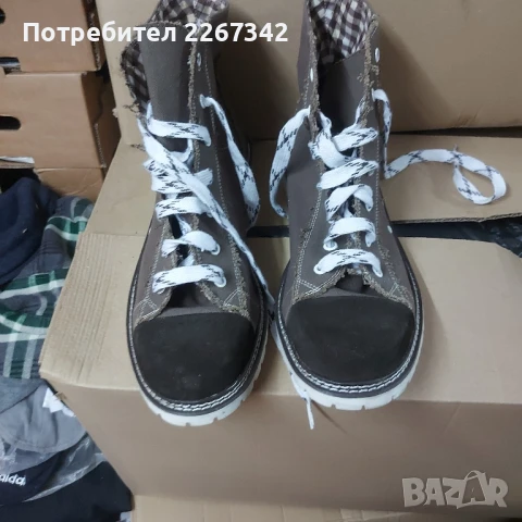 Мъжки обувки Spieth & Wensky