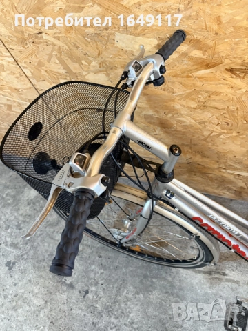 28цола дамски Corratec градски велосипед колело[24ck-Shimano], снимка 14 - Велосипеди - 56151914